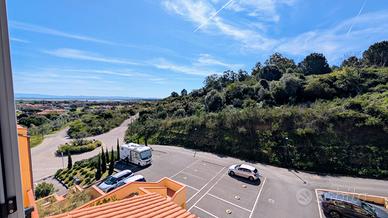 Appartamento con box auto