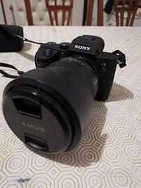sony alfa 7iii