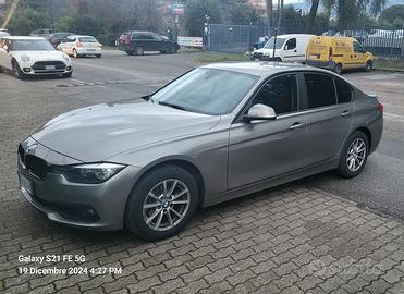 BMW Serie 3 (F30/31) - 2016