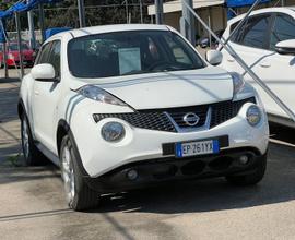 Nissan Juke 1.5 dCi Acenta 110CV