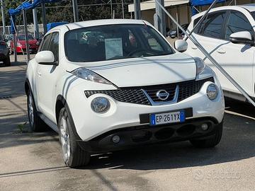 Nissan Juke 1.5 dCi Acenta 110CV