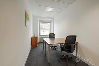 Uffici privati per 2 persone