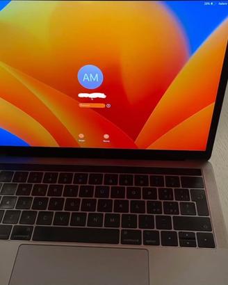 MacBook Pro 13 computer portatile