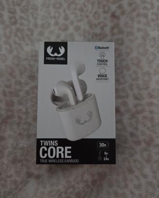 Cuffiette Twins Core