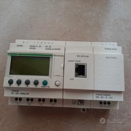 Smart relay modulare Zelio Schneider