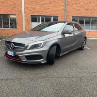 Mercedes-benz A 200 d Automatic Dark Edition