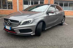 Mercedes-benz A 200 d Automatic Dark Edition