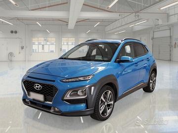 HYUNDAI KONA 1.6 CRDI 136 CV 4WD DCT EXELLENCE SUV