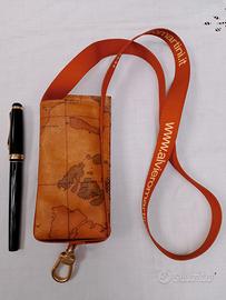 Porta Occhiali Alviero Martini 