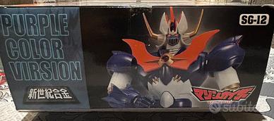 Mazinkaiser Purple Color – Shinseiki Gokin Aoshima