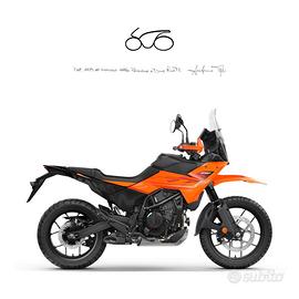 KTM 390 Adventure X
