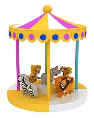 Giostre Elettriche x Centri Commerciali x Bambini