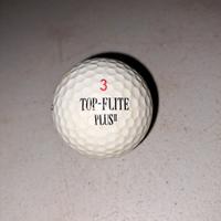 Pallina da golf da collezione Spalding