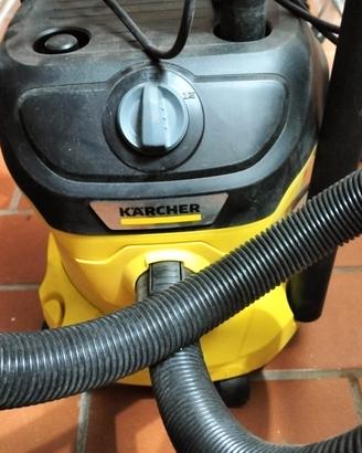 bidone aspirapolvere karcher 