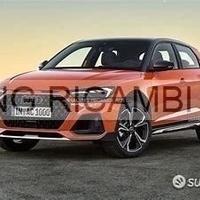 Ricambi garantiti per Audi A1 2020/2021