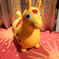 Rody cavallino gonfiabile