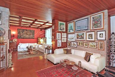 Villa o villino Copparo [AB838VRG]