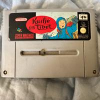 Gioco nintendo vintage