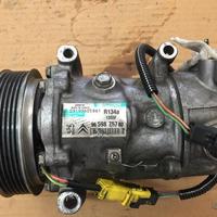 PBL781 Compressore Clima Peugeot 207 1.4 B 2012