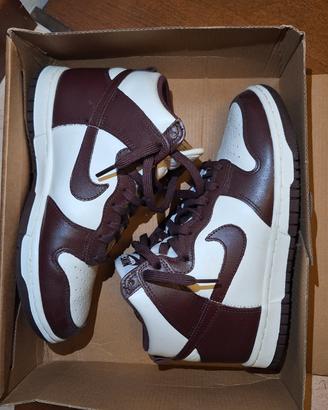 Nike dunk high