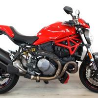 Ducati Monster 1200 - 2017 km 27.634