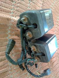 strumenti  Cagiva Elefant