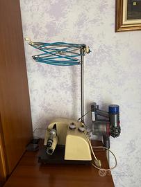 Avvolgitore elettrico per filati