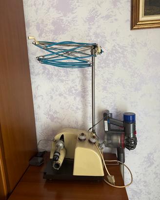 Avvolgitore elettrico per filati