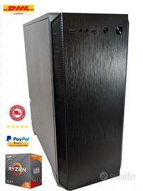 PC GAMING RYZEN 5 16/1TB RX 5700XT 8GB NUOVI 🔥💯