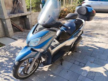 Yamaha X-City - 2007