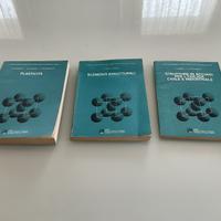 Libri tecnici acciaio