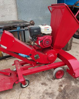 BIOTRITURATORE
