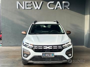 DACIA Sandero Stepway 1.0 TCe 110CV Extreme Up