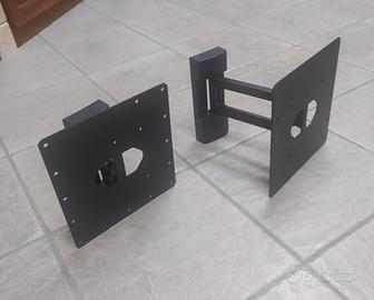 supporto a muro per TV