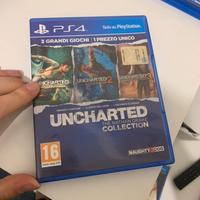 uncharted 1/2/3/4