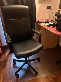 Poltrona da scrivania