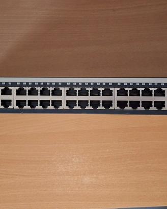 Netgear GS748T Switch 48 Porte Gigabit 4 SFP