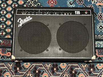 Amplificatore Chitarra e Tastiera Fender FM 210 R