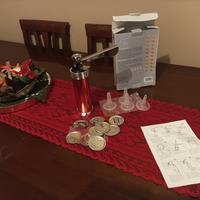 Pistola per biscotti Giannini 