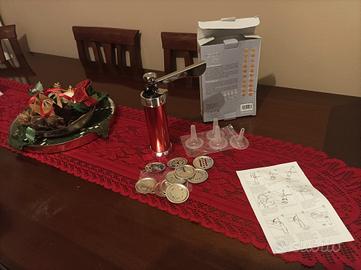 Pistola per biscotti Giannini 