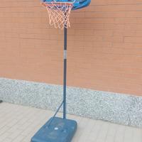 canestro per bambini 