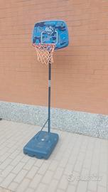 canestro per bambini 