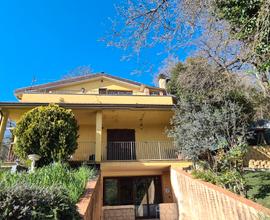 Villa Singola Luminosa e Panoramica