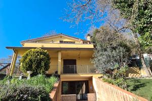 Villa Singola Luminosa e Panoramica