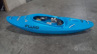 kayak Fluid Bazooka 