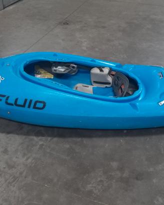 kayak Fluid Bazooka 