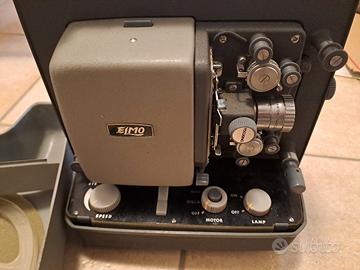 proiettore pellicole 8 mm