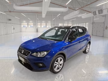 SEAT ARONA 1.0 TGI 66 KW FR CROSSOVER