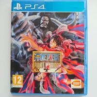 One piece pirate Warriors