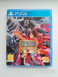 One piece pirate Warriors